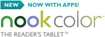 Nook Color Logo