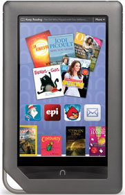 Nook Color Nook Color
