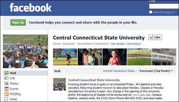 Ccsu Dorms