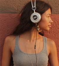 Bob Marley Headphones