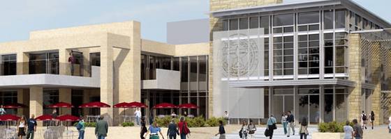 MSC Building