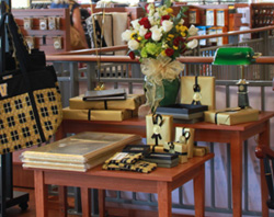 Vanderbilt graduation table