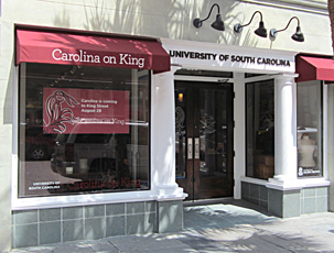 Carolina on King