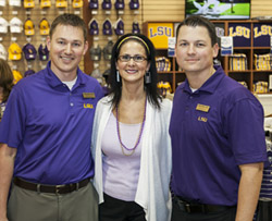 Barnes & Noble College at LSU