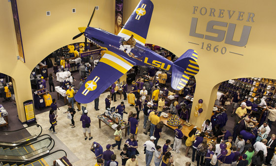 Barnes & Noble at LSU