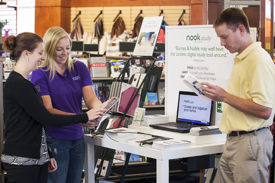 NOOK Media, LLC