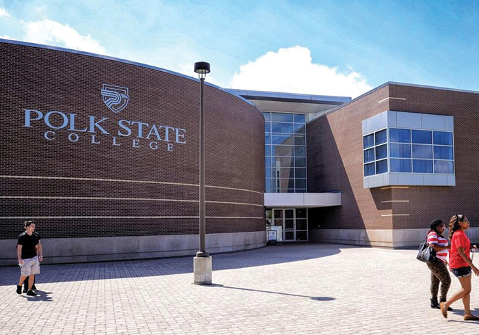 Polk State College Enhances College Affordability with Inclusive Access