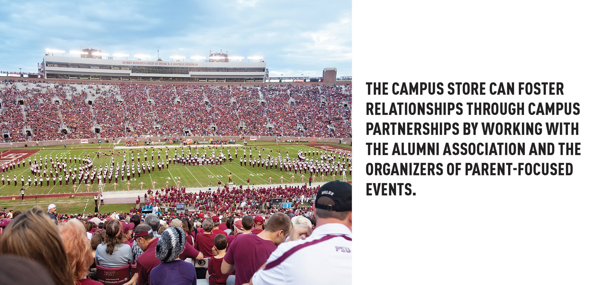 Campus partnerships