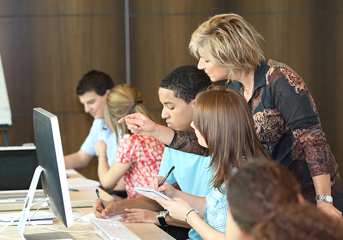 course material adoption