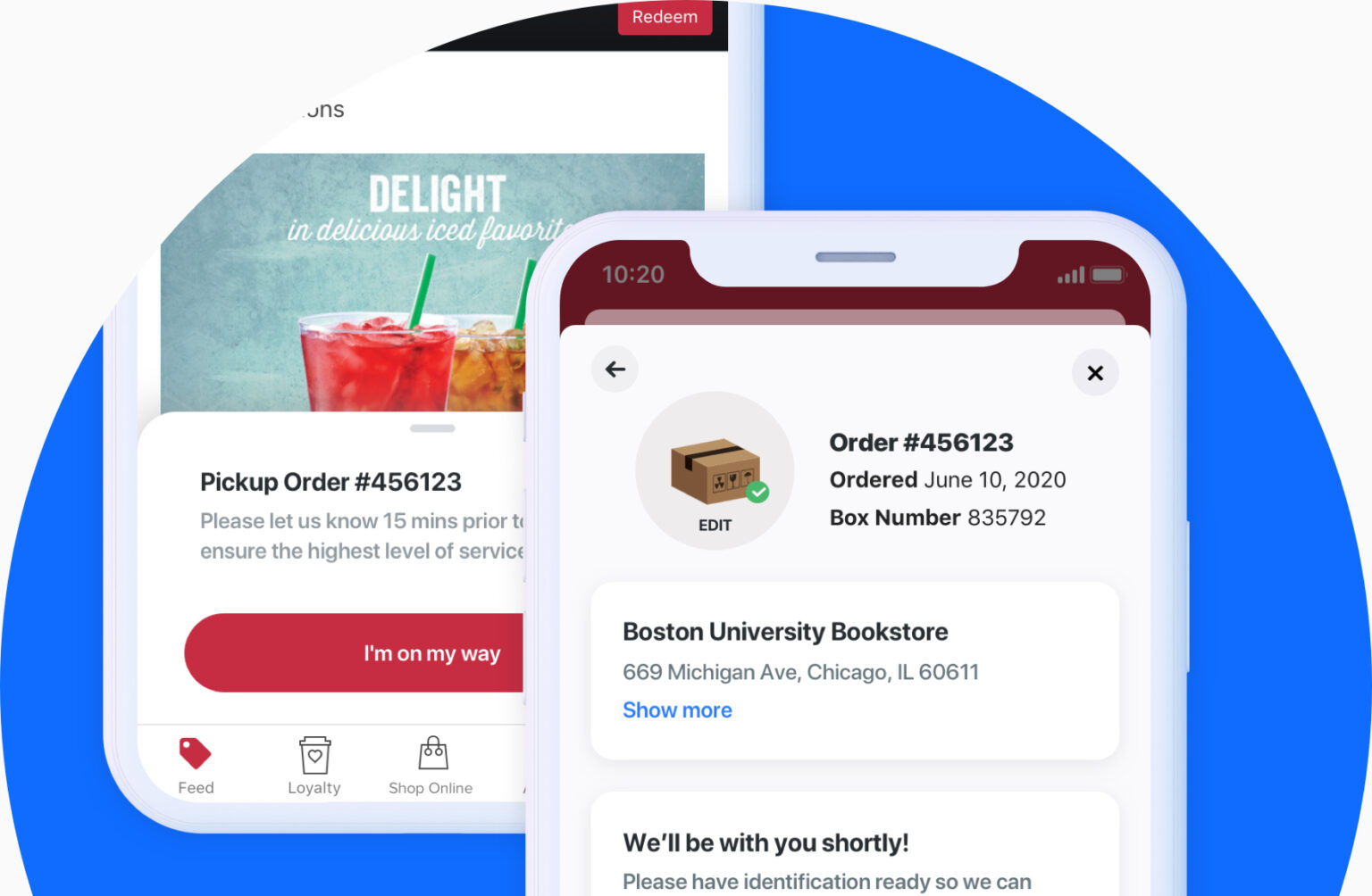 Barnes & Noble College Campus Bookstore, Retail Services Distributor