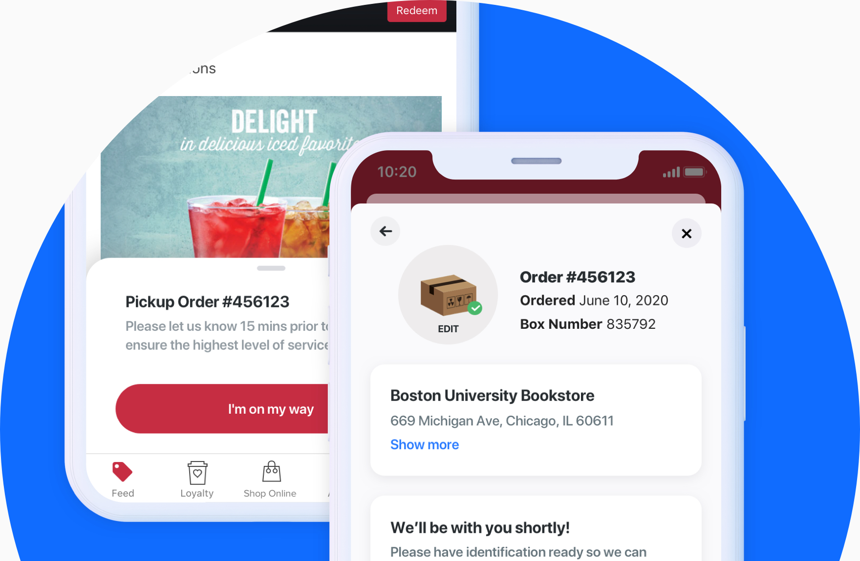 Barnes & Noble College Campus Bookstore, Retail Services Distributor