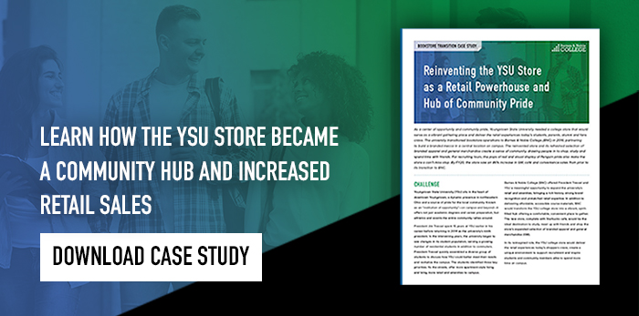 Case Study: YSU College Store