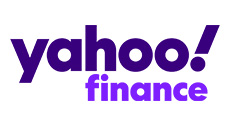 Logo of yahoo finance