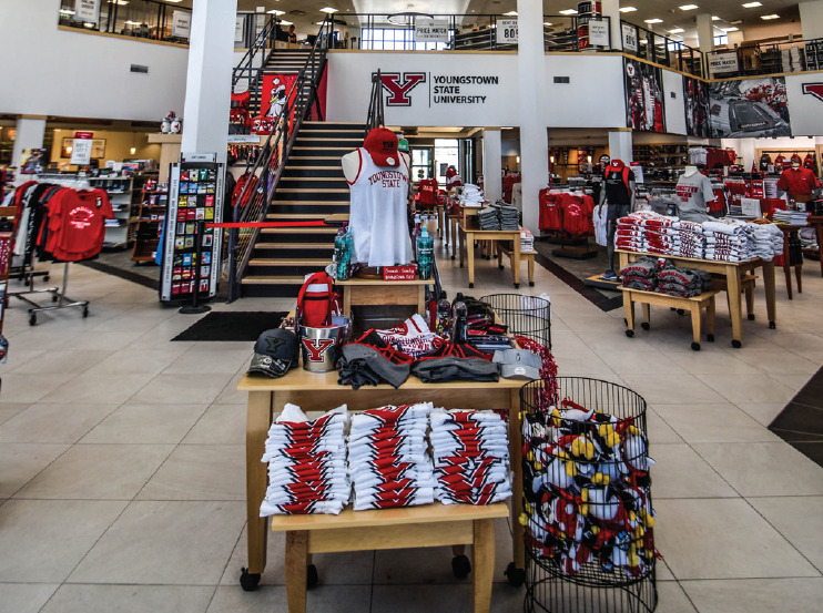 YSU Bookstore