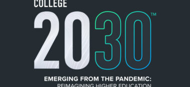 Logo of College 2030