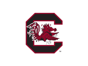 Logo of South Carolina NCAA