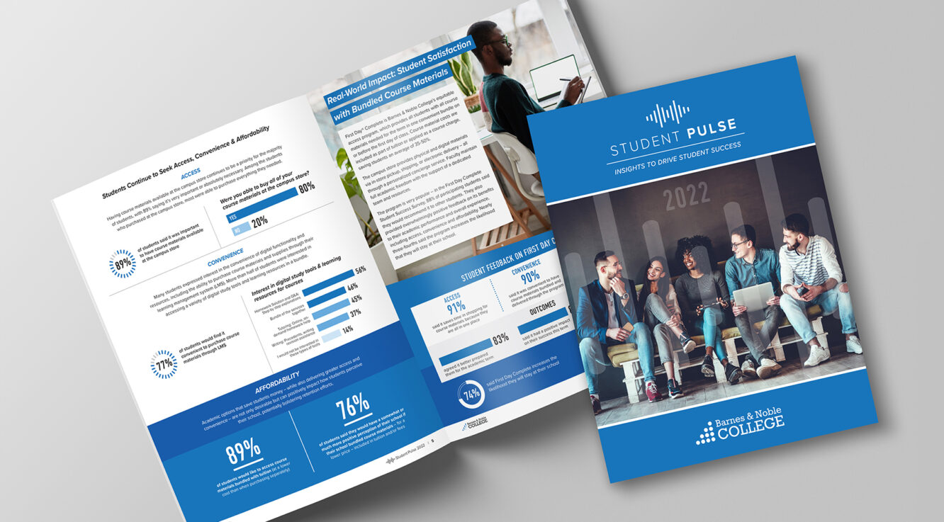 Student Pulse 2022 Brochure