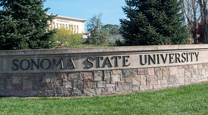 Sonoma State Banner